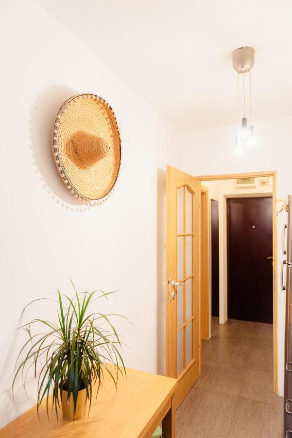 City Center Downtown Apartment Bucareste Exterior foto