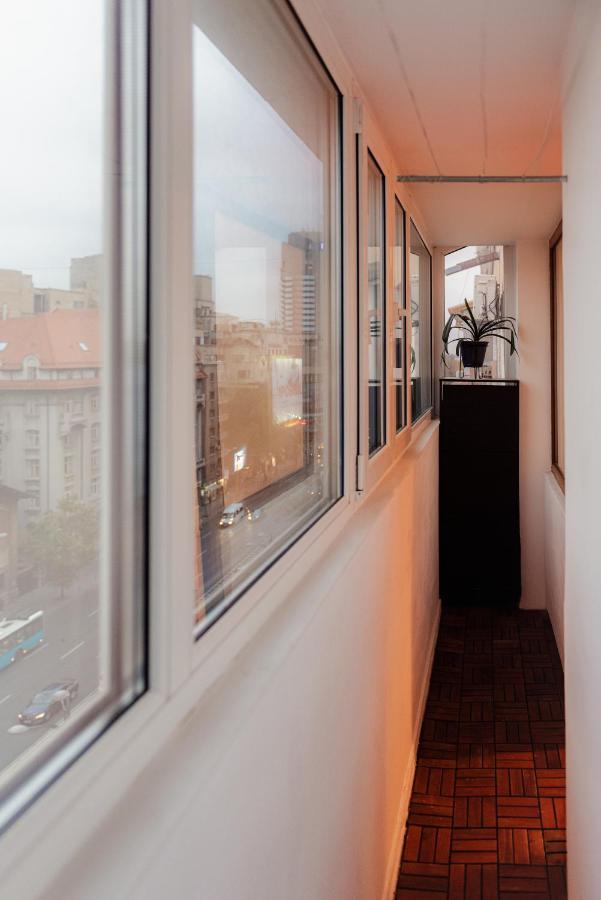City Center Downtown Apartment Bucareste Exterior foto